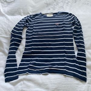 Hollister mariner top size S